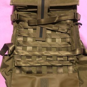 Chrome industries biking backpack